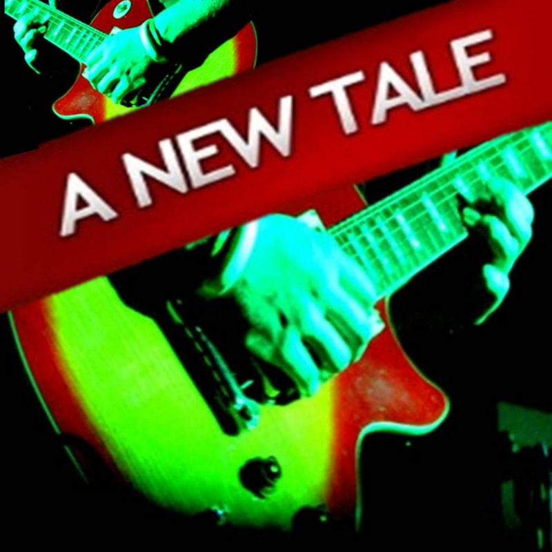 A New Tale by A New Tale Band - Song Cover Art