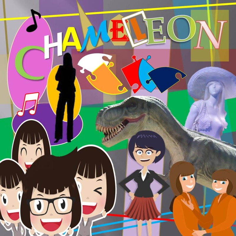 Chameleon by A New Tale - Song Cover Art