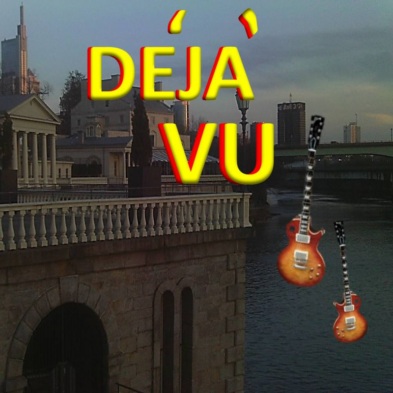 DeJa Vu by A New Tale - Song Cover Art