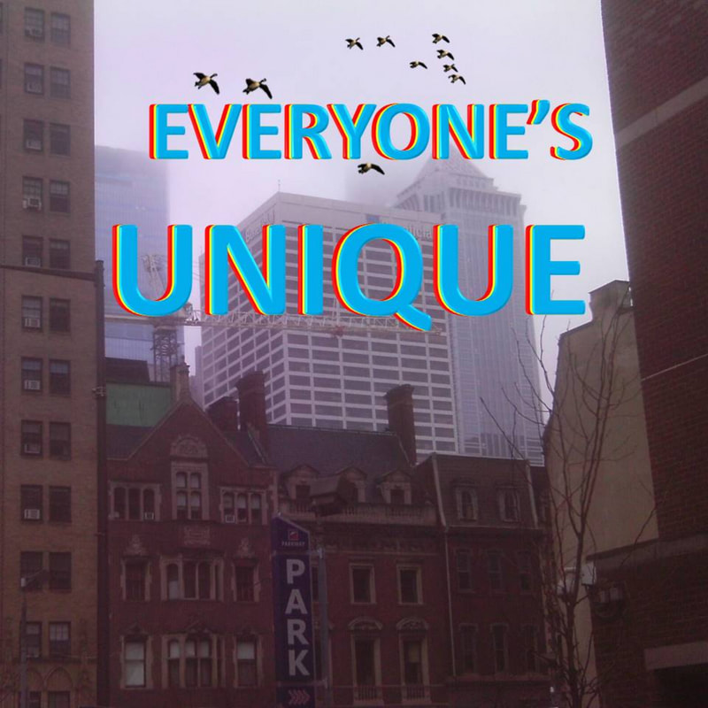 Everyone's Unique by A New Tale - Song Cover Art