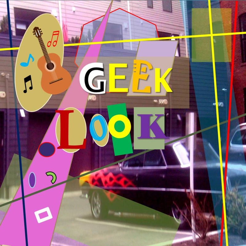 Geek Look by A New Tale - Song Cover Art