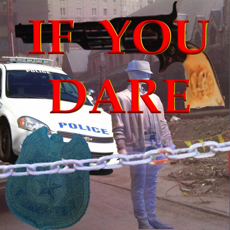 If You Dare by A New Tale - Song Cover Art.