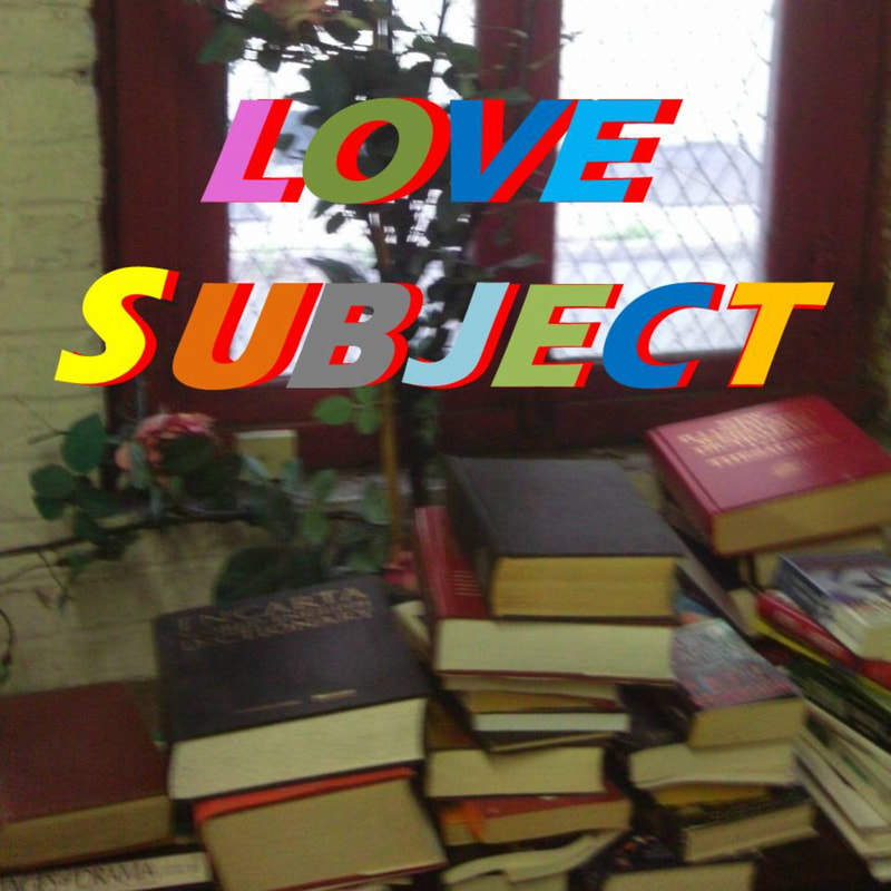 Love Subject by A New Tale - Song  Cover Art
