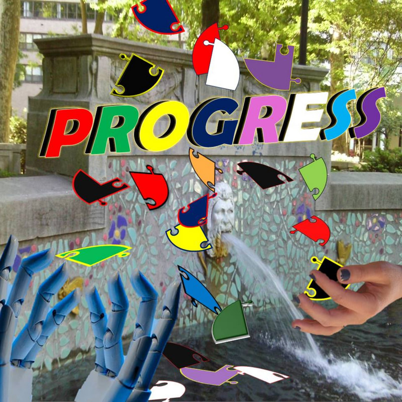 Progress by A New Tale - Song Cover Art