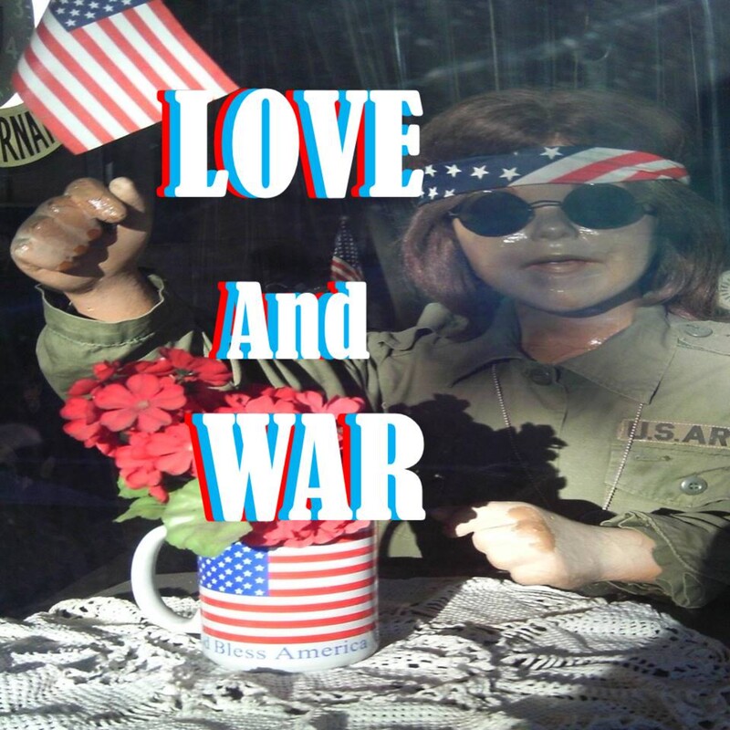 Love and War by A New Tale - Song Cover Art