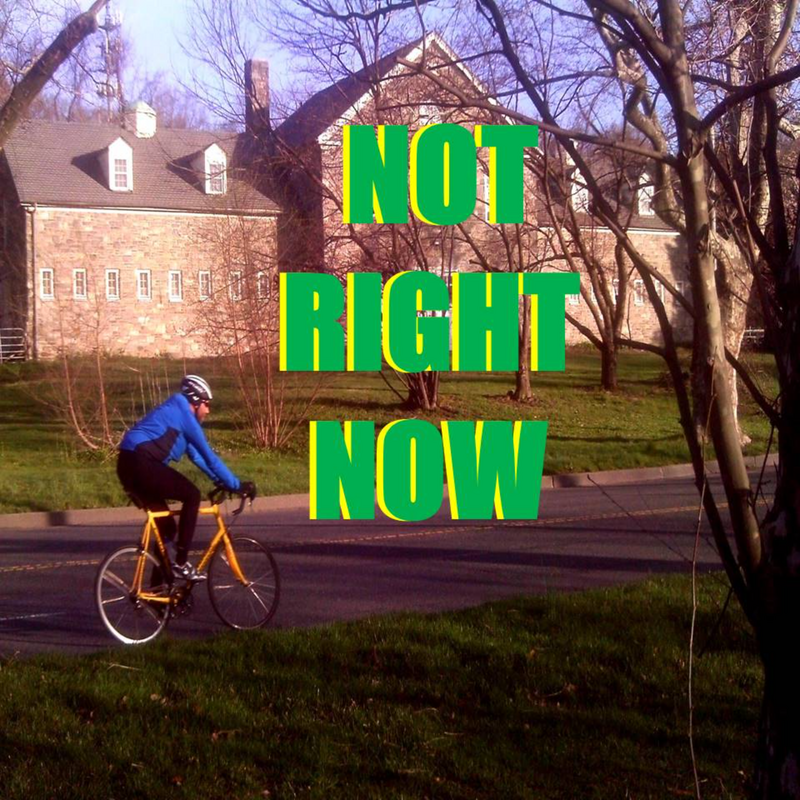 Not Right Now by A New Tale - Song Cover Art