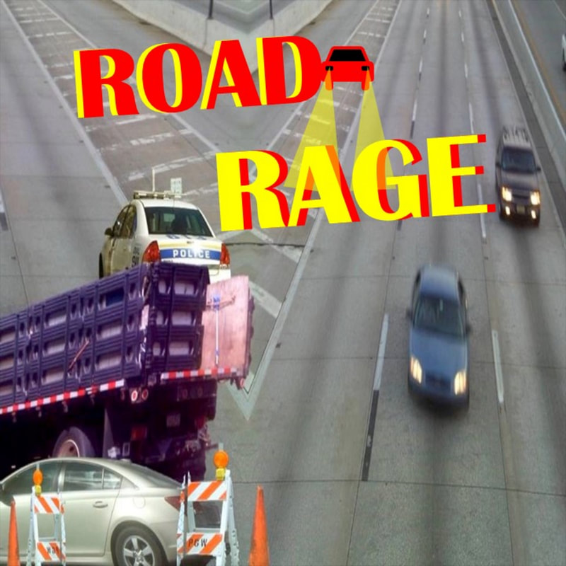 Road Rage by A New Tale - Song Cover Art