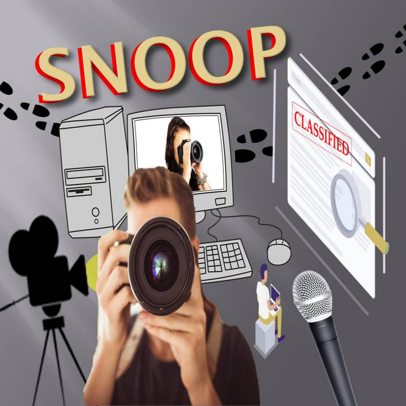 Snoop by A New Tale - Song Cover Art