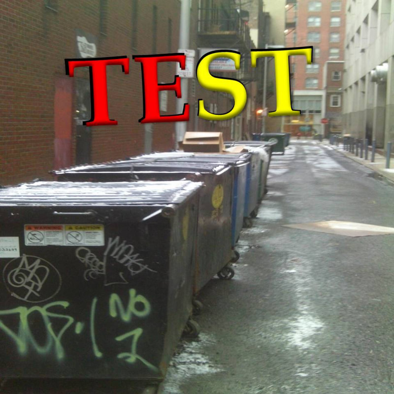 Test by A New Tale - Song Cover Art