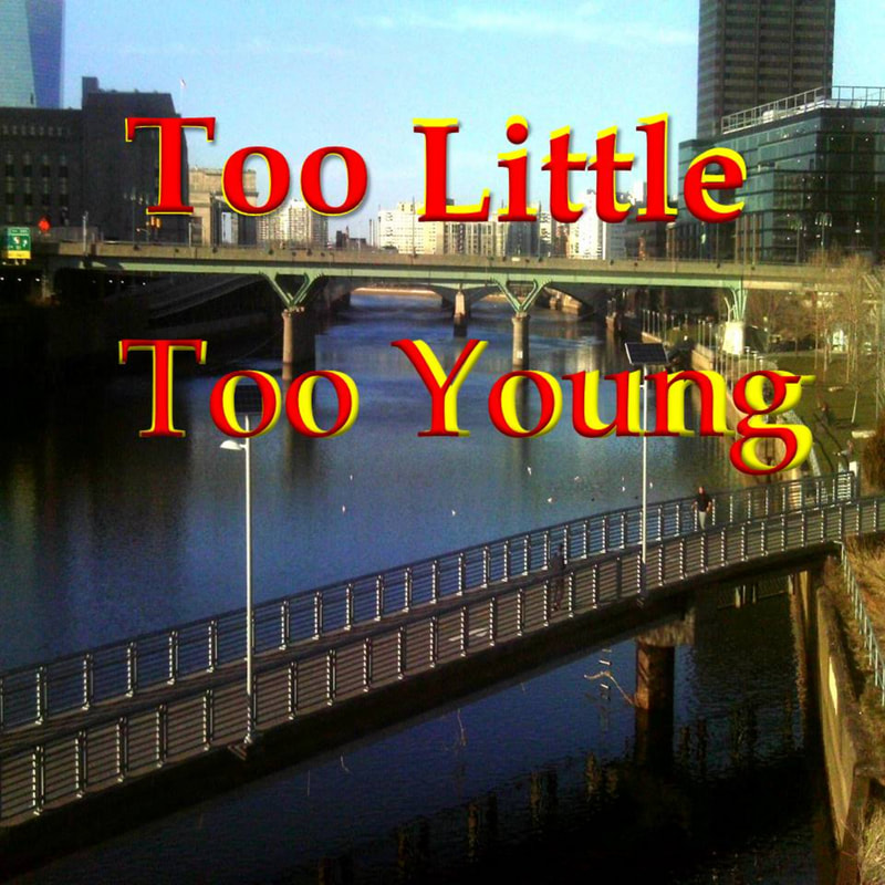 Too Little Too Young by A New Tale - Song Cover Art